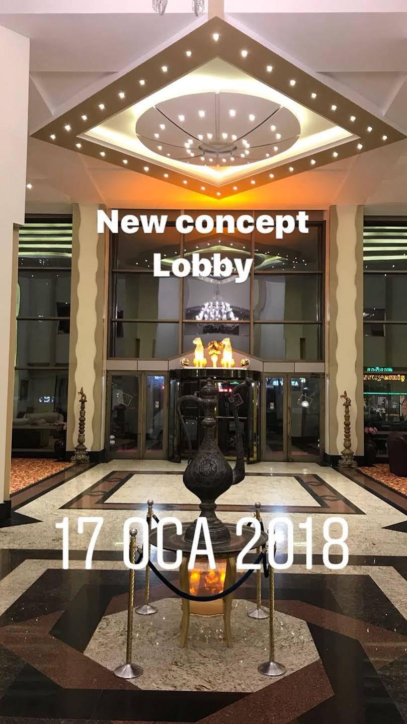 Royal Gaziantep Hotel Exteriér fotografie