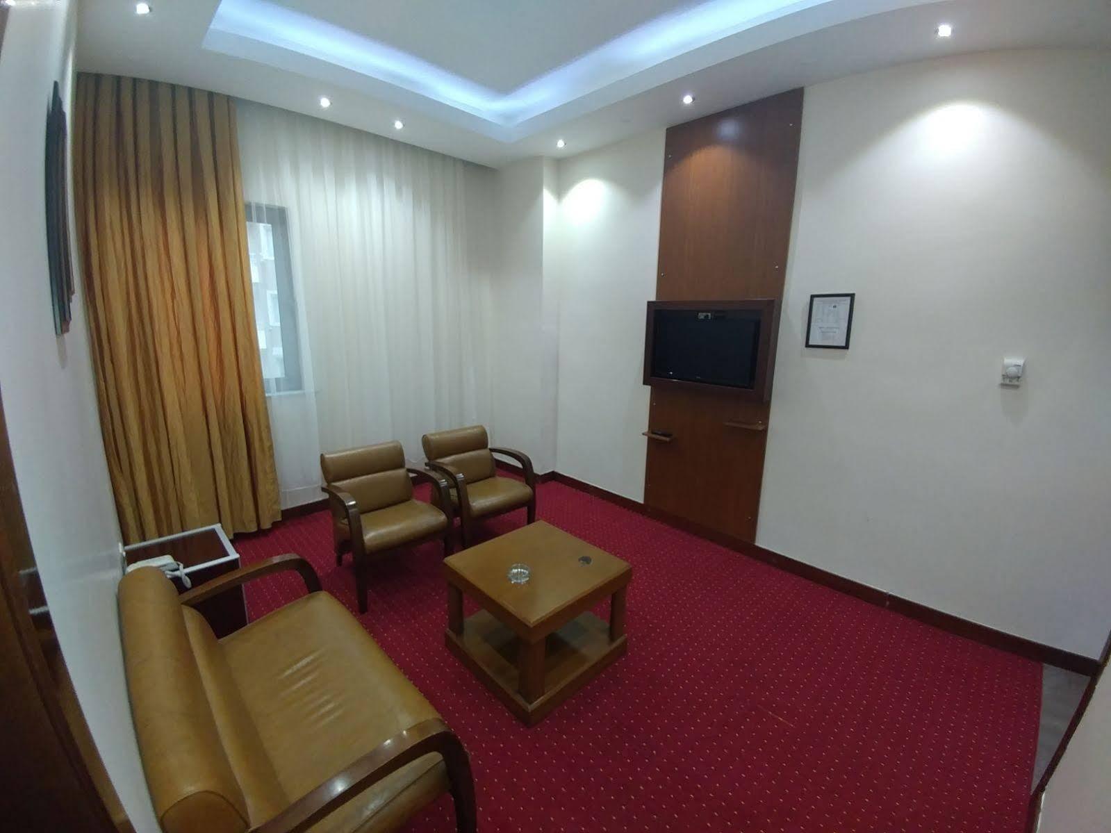 Royal Gaziantep Hotel Exteriér fotografie
